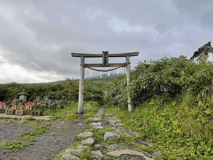 【日本百名山】1座目は地獄と天国を体験した月山登山（山形県）