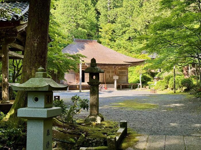 【福井】みほとけの里　若狭の小浜八ヶ寺巡り