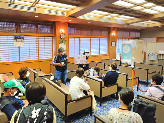 さむかわ小旅vol.1「寒川歴史浪漫紀行Ⅰ ―800年の伝承の謎を追って―」