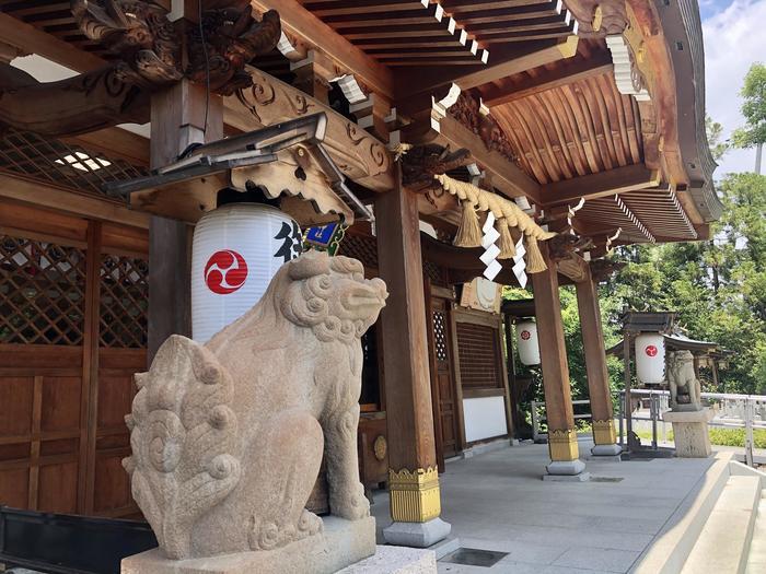 【兵庫県】季節ごとに素敵な御朱印をいただける伊和志津神社