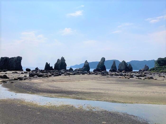 和歌山県を旅するなら、レール＆レンタカーがおすすめ！ 美しい海岸線と雄大な風景を満喫してきました。