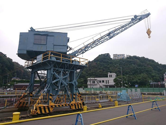 見どころ盛りだくさん！横須賀で浦賀ドックや歴史に残る遺構を見てきた