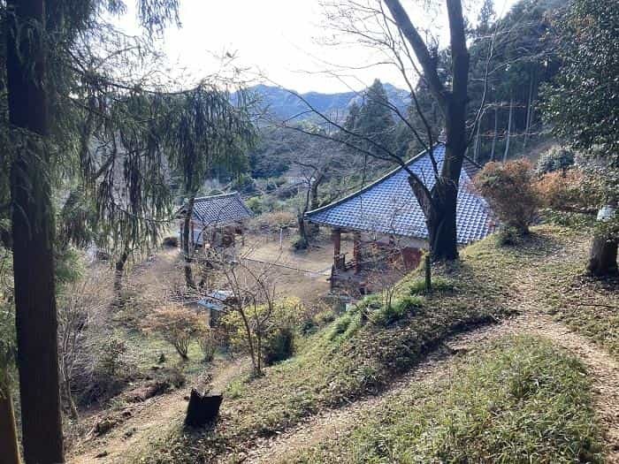 【埼玉県・大高取山】低山でありながら6つの眺望が楽しめる穴場の山