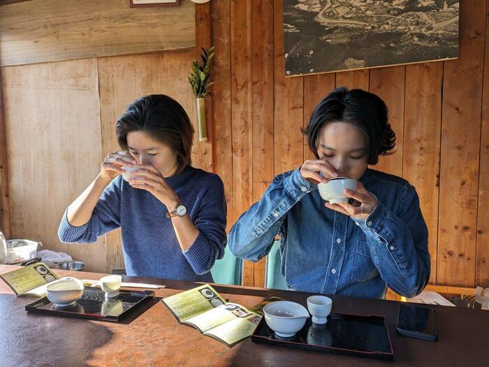 【静岡県】玉露の里、藤枝でお茶尽くしの1日を過ごしてきました