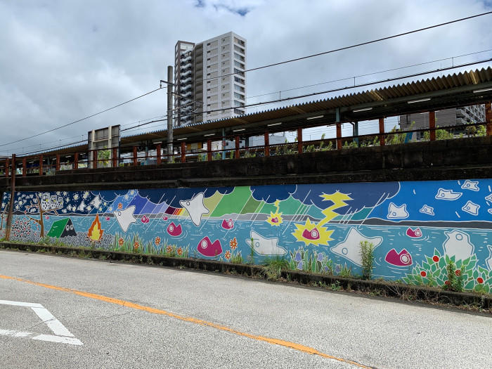 【茨城県】街全体がまるで美術館！アートがあふれる取手市散策