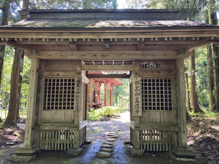 【やまがた出羽百観音】庄内三十三観音　山岳信仰の聖地と豊かな食・土地の恵み