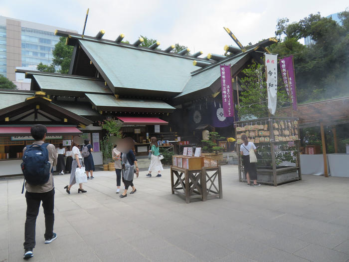 恋愛成就のパワースポット・東京大神宮に参拝！おすすめの見どころ・お守り・おみくじをたっぷりご紹介