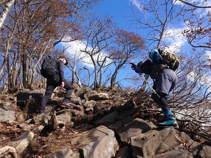 【紅葉登山】上毛三山（赤城山・榛名山・妙義山）晩秋の山旅