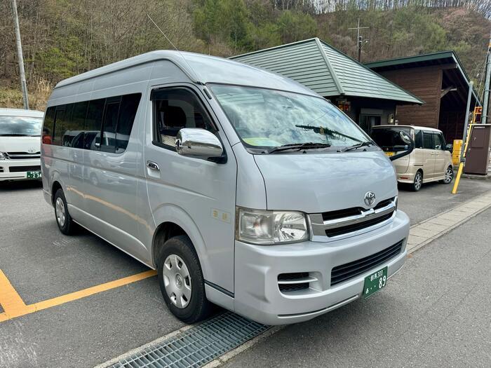 ゆっくりと静かな時間が流れる秋（8月下旬）の尾瀬