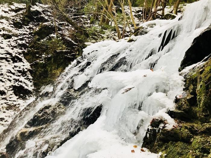 【奈良県】絶景！三峰山の樹氷登山！