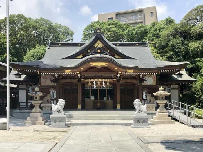 【兵庫県】季節ごとに素敵な御朱印をいただける伊和志津神社