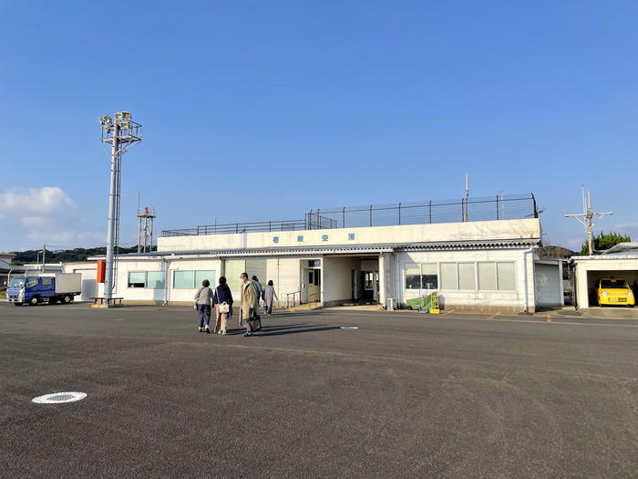 長崎の離島を結ぶ航空会社・オリエンタルエアブリッジを紹介します