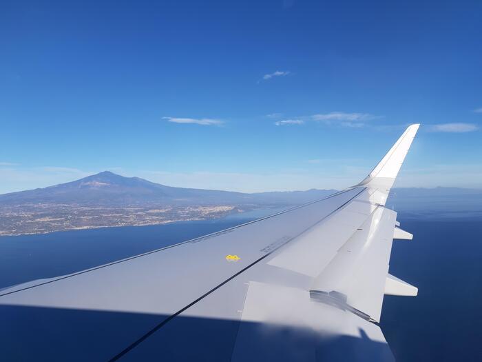【イタリア】エティハド航空搭乗記！シチリア⇔関空往復