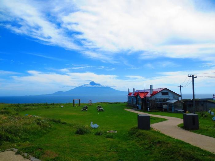 日本の最北端の離島、利尻島・礼文島へ！