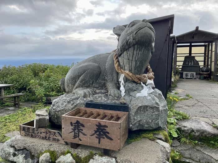 【日本百名山】1座目は地獄と天国を体験した月山登山（山形県）