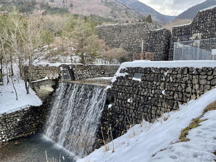 【滋賀】雪山入門編　眺望が素晴らしい綿向山