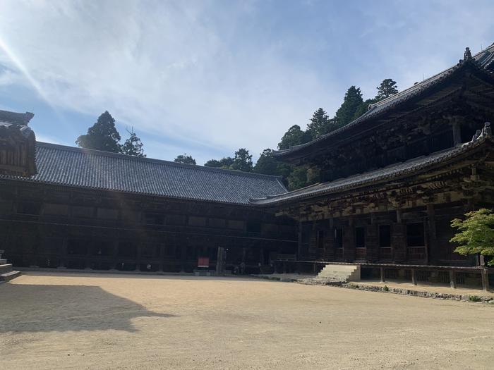 【兵庫】 書写山 圓教寺で神秘的な癒しを手に入れよう！