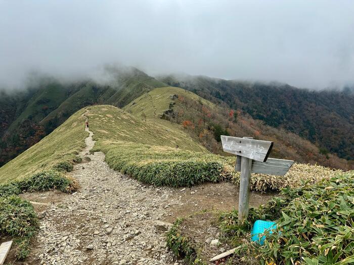 【日本百名山】23座目は天空の絶景ロードを見たくて剣山へ（徳島県）