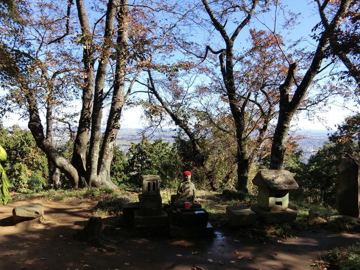 弘法山公園（弘法山）は初心者にも優しいお手軽ハイキングコース