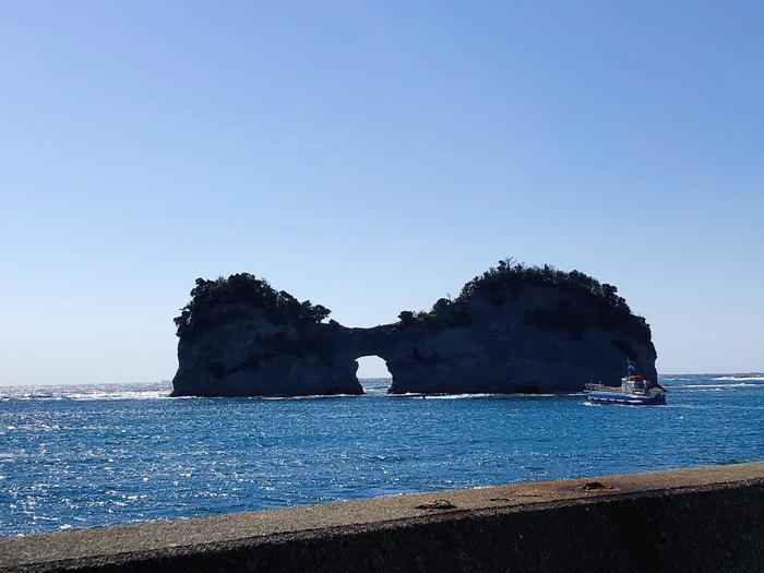 和歌山のウユニ塩湖！？天神崎へ行ってみました！