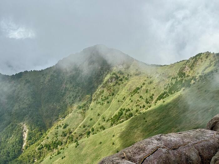 【日本百名山】19座目の石鎚山はまさに修行の山（愛媛県）