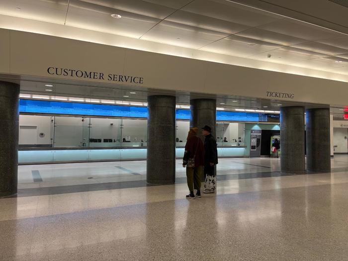 ロングアイランド鉄道の「グランドセントラル・マディソン駅」がオープン