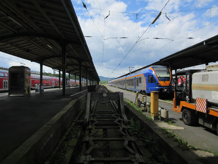 ドイツで鉄道を利用する際に気を付けておきたいこと7選