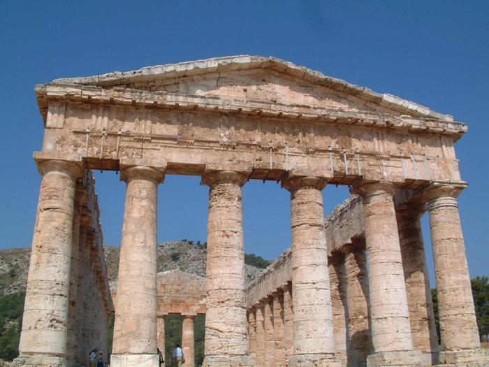 イタリアの中のギリシャ世界 ～南イタリアでギリシャの世界に浸る～
