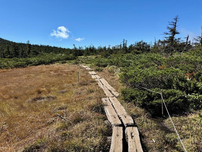 【日本百名山】22座目は西吾妻山...初級者向け？いえいえ結構大変な山でした（山形県・福島県）