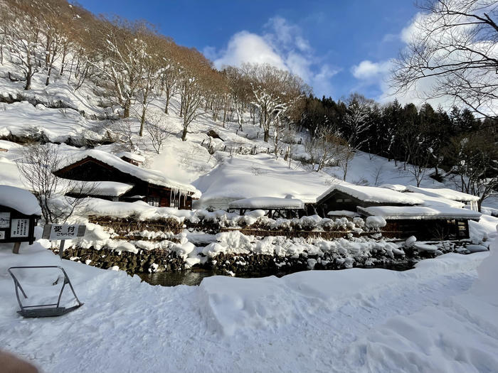 【秋田】日本一有名な秘湯『鶴の湯』を徹底解説