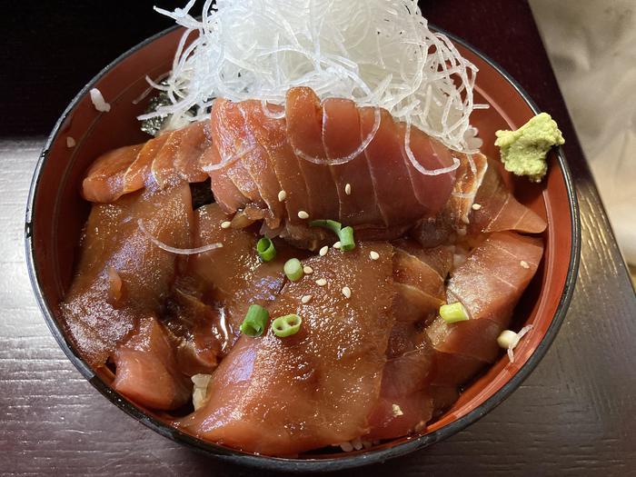 【神奈川県三浦半島食い倒れ旅】三崎グルメといえば・・・やっぱマグロでしょ！