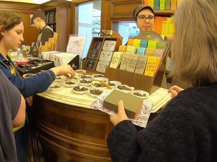 イタリア3大チョコレートの街のひとつ「モディカ」へ行こう！