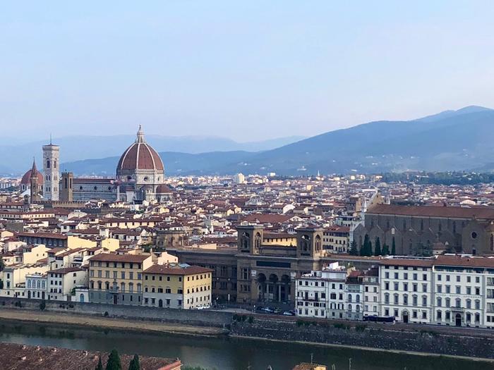 【イタリア】フィレンツェにあるシニョーリア広場はまるで「屋外美術館」