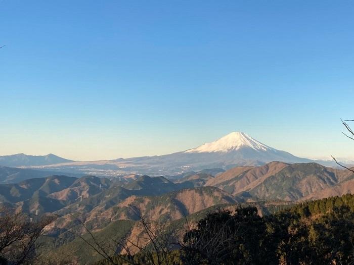 【日帰り登山】富士山を支える山・愛鷹（あしたか）山塊に登る