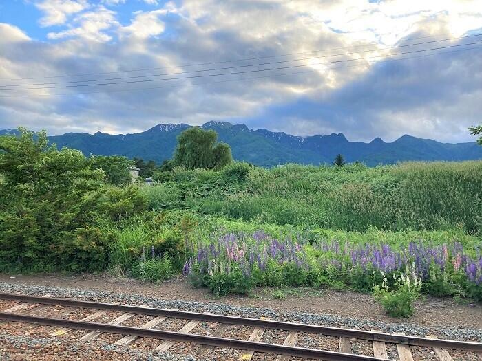 【富良野・山部】このユニークなため池は、なぜ作られたのか？