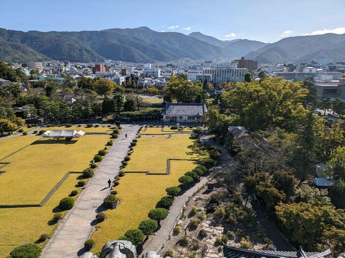 【長野県】SNS映え間違いなし！外国人と旅した国宝松本城と諏訪と奈良井