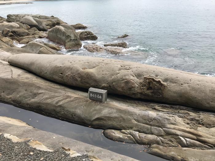 高知にある竜串海岸...寄ってみませんか？