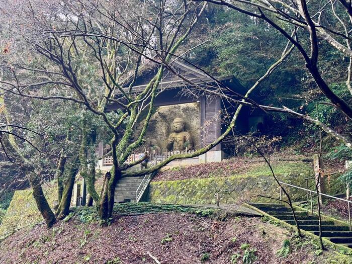 【大分】素晴らしき国宝臼杵石仏