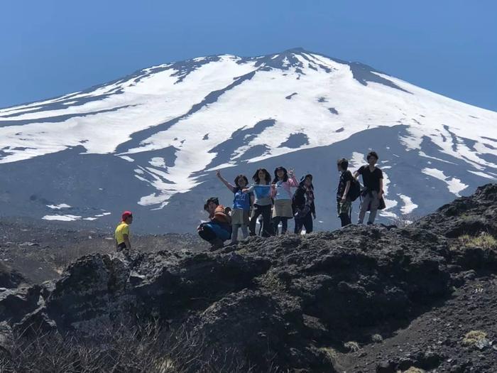 【日帰り登山】富士山の魅力　須走「まぼろしの滝」と「小富士」散策の眺望