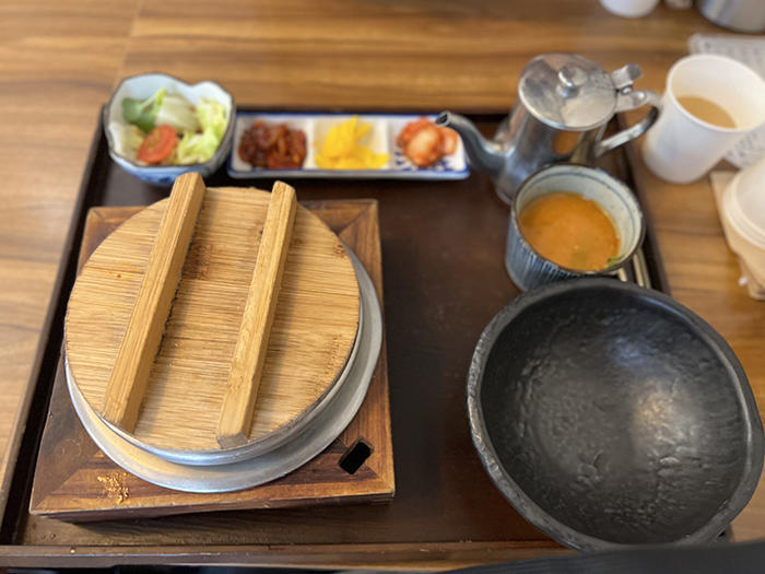 【ソウル益善洞】最新情報!行列のできる店、ひとり釜飯が熱い!