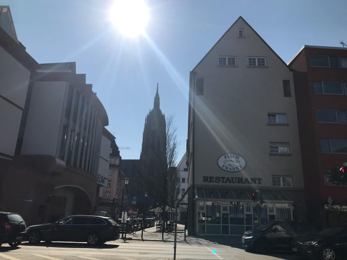 トランジットついでだけなんてもったいない！在住者も納得のおすすめフランクフルト観光ルート