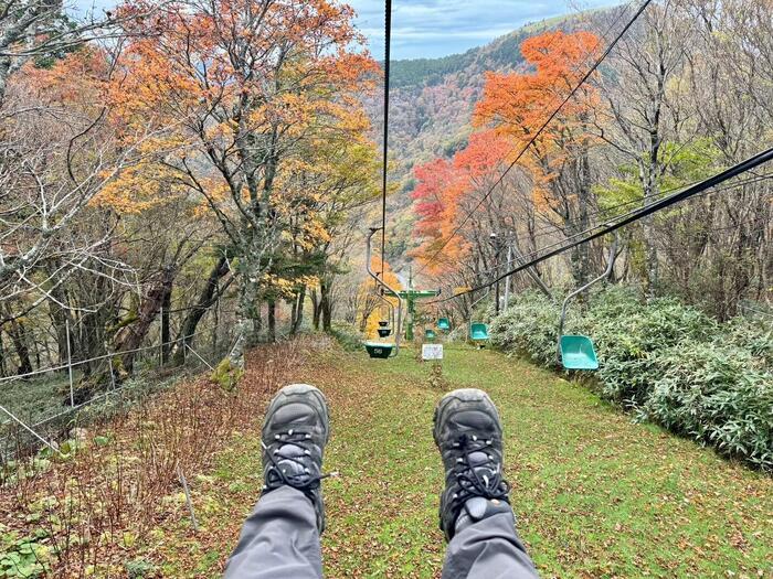 【日本百名山】23座目は天空の絶景ロードを見たくて剣山へ（徳島県）