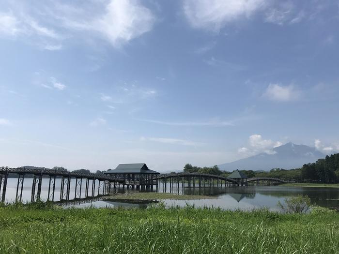 鶴の舞橋を巡る下北・津軽半島の旅