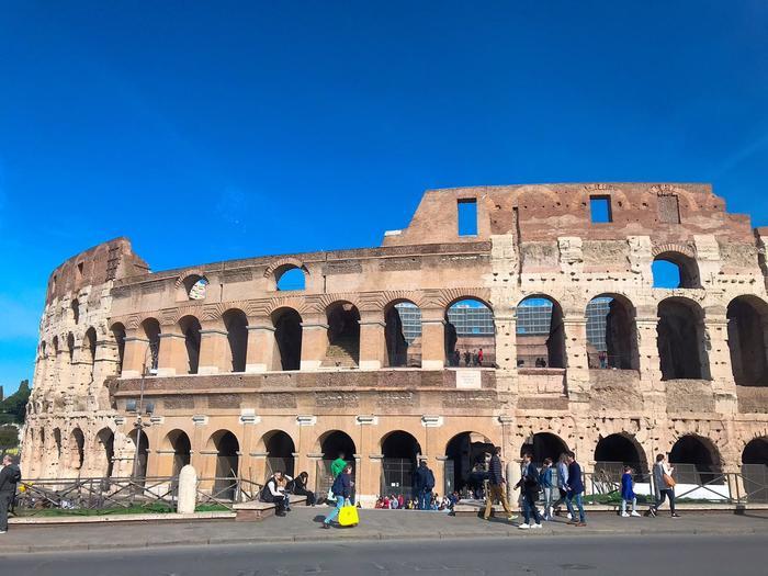 初めてのイタリア4都市巡り（おすすめ観光地）