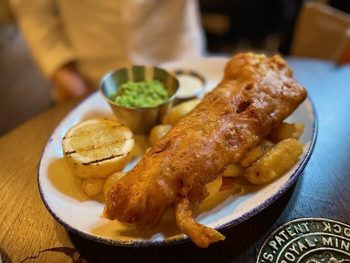 実はおいしい、ロンドングルメ。イギリスらしさが味わえるおいしい店、4選!