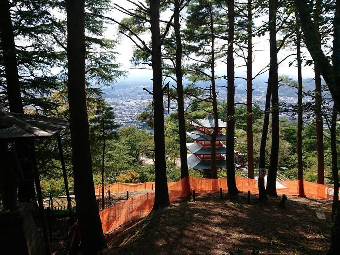 【山梨】富士山の麓・富士吉田市を自転車で周ってみた ～おすすめスポット7選も紹介します～