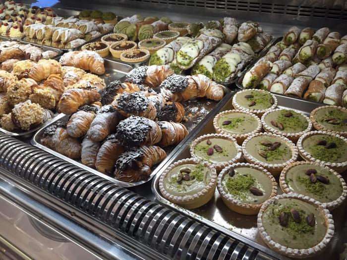 逃したら後悔する!絶対食べて帰りたいシチリアのスイーツ5選