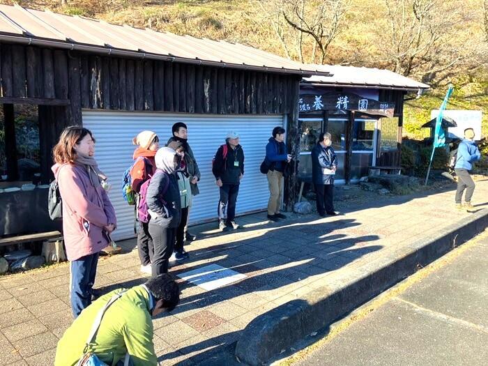 【群馬・藤岡市】桜山公園で森林空間を楽しむセラピー・トレイル体験モニターツアー