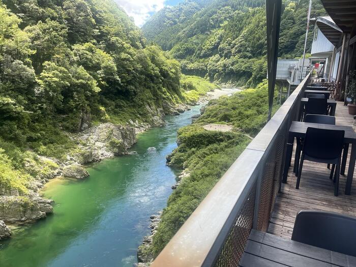 【徳島】日本三大秘境のひとつ四国のへそ付近にある大歩危と祖谷の見どころと名店を紹介