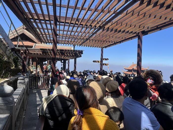 【ベトナム】インドシナ半島最高峰のファンシーパン山!2023年2月現在の状況を確認してきた